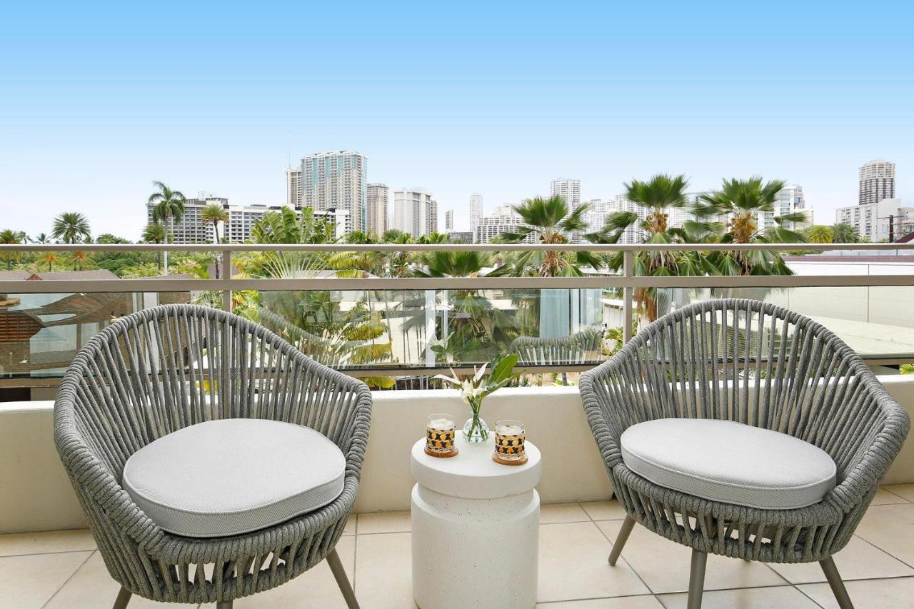 Regency On Beachwalk #46 호놀룰루 외부 사진