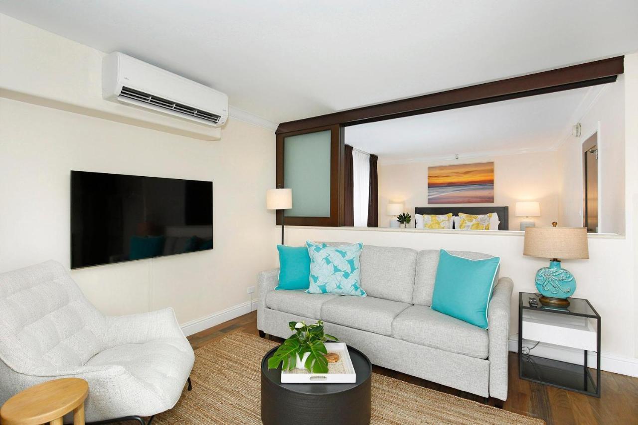 Regency On Beachwalk #46 호놀룰루 외부 사진