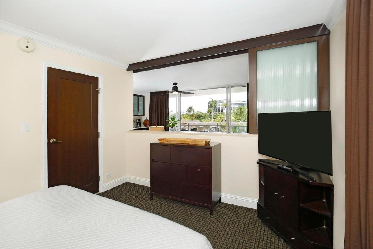 Regency On Beachwalk #46 호놀룰루 외부 사진
